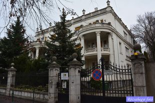 XIV.ker. Katona Lajos villa XIV.ker. Katona Lajos villa