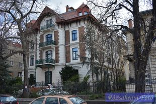 VI.ker. Knorr-Hopp villa VI.ker. Knorr-Hopp villa
