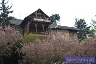II.ker. Kovács villa II.ker. Kovács villa