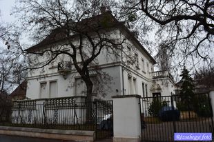 XIV.ker. Lőwy Henrik villa XIV.ker. Lőwy Henrik villa