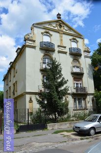 XIV.ker. Laky Adolf utcai villa XIV.ker. Laky Adolf utcai villa