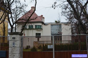 XIV.ker. Ligeti villa XIV.ker. Ligeti villa