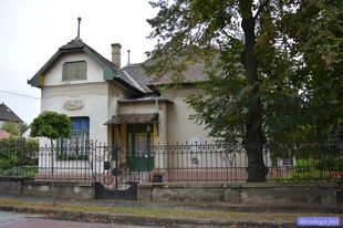 Budapest Gózon villa Budapest Gózon villa