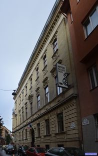 Budapest Zichy palota Budapest Zichy palota