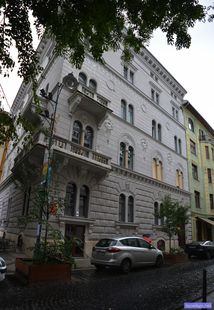 Budapest Darányi palota Budapest Darányi palota