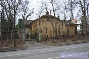 XII.ker. Matlekovits villa XII.ker. Matlekovits villa