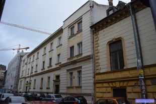 VIII.ker. Zichy palota VIII.ker. Zichy palota