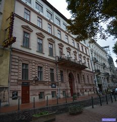 Budapest Hadik-Barkóczy palota Budapest Hadik-Barkóczy palota