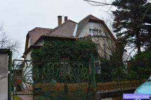 XVI.ker. Nemeshegyi villa XVI.ker. Nemeshegyi villa