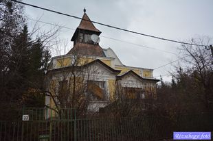 XXII.ker. Sacellary kastély XXII.ker. Sacellary kastély