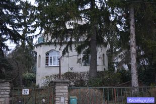 II.ker. Sebők-Széchy villa II.ker. Sebők-Széchy villa