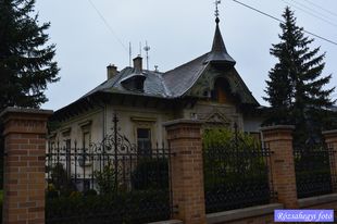 XVI.ker. Paulheim villa XVI.ker. Paulheim villa