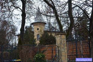 XVI.ker. Pikler villa XVI.ker. Pikler villa