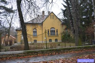 XVI.ker. Pilóta u. villa XVI.ker. Pilóta u. villa