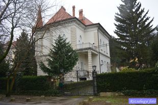 XVI.ker. Rajka u. villa XVI.ker. Rajka u. villa