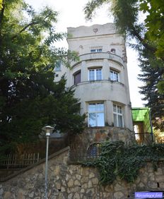 XII.ker. Dr. Petz István villa XII.ker. Dr. Petz István villa