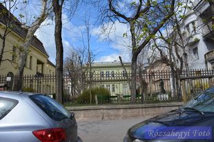 VI.ker. Ráth György villa VI.ker. Ráth György villa