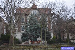 VI.ker. Ray Dezső villa VI.ker. Ray Dezső villa