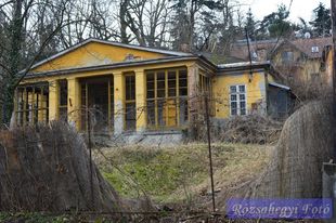 XII. ker. Reiszinger villa XII. ker. Reiszinger villa