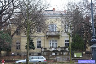 VI.ker. Révay palota VI.ker. Révay palota
