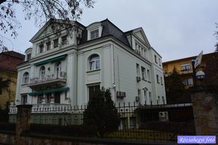 XIV.ker. Robitschek villa XIV.ker. Robitschek villa