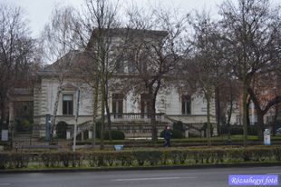 VI.ker. Rődl villa VI.ker. Rődl villa