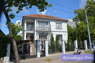 XIV.ker. Roheim villa XIV.ker. Roheim villa
