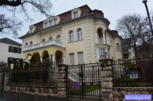 XIV.ker. Singer Ernő villa XIV.ker. Singer Ernő villa