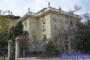 VI.ker. Zselinski-Márk villa VI.ker. Zselinski-Márk villa