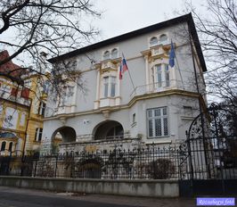 XIV.ker. Székely Ignác villa XIV.ker. Székely Ignác villa