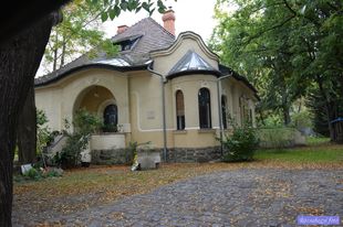 Budapest Semsey villa Budapest Semsey villa
