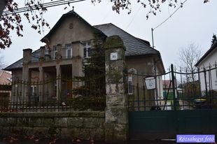 XVI.ker. Szőke Sándor villa XVI.ker. Szőke Sándor villa
