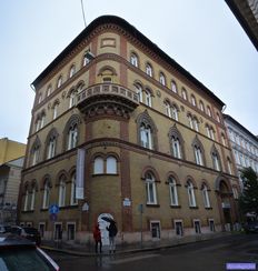 Budapest Prónay palota Budapest Prónay palota