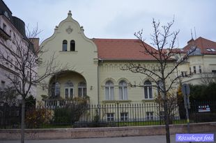 VI.ker. Városligeti fasor úti villa VI.ker. Városligeti fasor úti villa