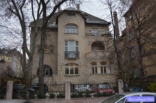 VII.ker. Schwarz villa VII.ker. Schwarz villa