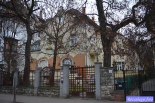 VII.ker. Székács villa VII.ker. Székács villa