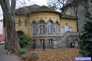 VII.ker. Weisz-Ádám villa VII.ker. Weisz-Ádám villa