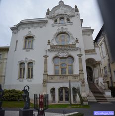 VII.ker. Kőrössy villa VII.ker. Kőrössy villa