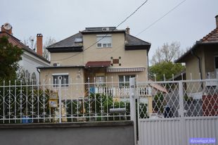 Budapest Bossányi-Leitner-Baumgartner villa Budapest Bossányi-Leitner-Baumgartner villa