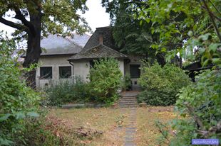 Budapest Lukács-Goldfischer-Márkusz-Oszkó villa Budapest Lukács-Goldfischer-Márkusz-Oszkó villa
