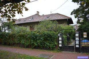 Budapest Nádaskay villa Budapest Nádaskay villa