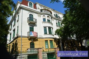 XIV.ker. Zichy villa XIV.ker. Zichy villa