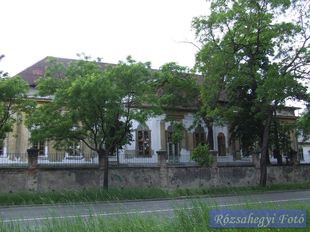 XVII.ker. Podmaniczky Vigyázó kastély XVII.ker. Podmaniczky Vigyázó kastély