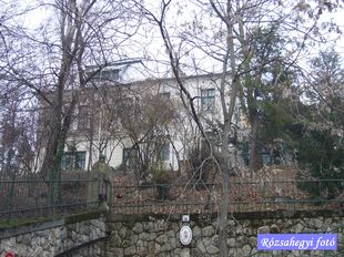 II.ker. Alpár villa II.ker. Alpár villa