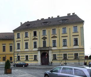 I.ker. Batthyány palota I.ker. Batthyány palota