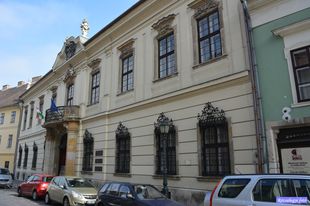 I.ker. Erdődy palota I.ker. Erdődy palota