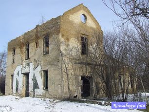 XVIII.ker Krepuska kastély XVIII.ker Krepuska kastély