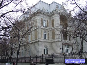 VI.ker. Lánczy palota VI.ker. Lánczy palota