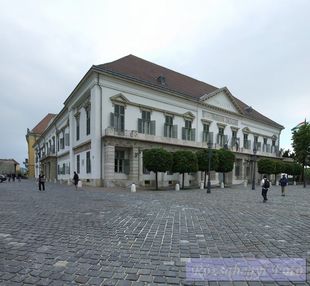 I.ker. Sándor palota I.ker. Sándor palota