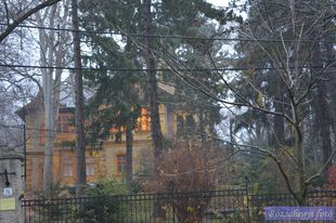 XII.ker. Fürst Mór Dr. Gál Jenő villa XII.ker. Fürst Mór Dr. Gál Jenő villa